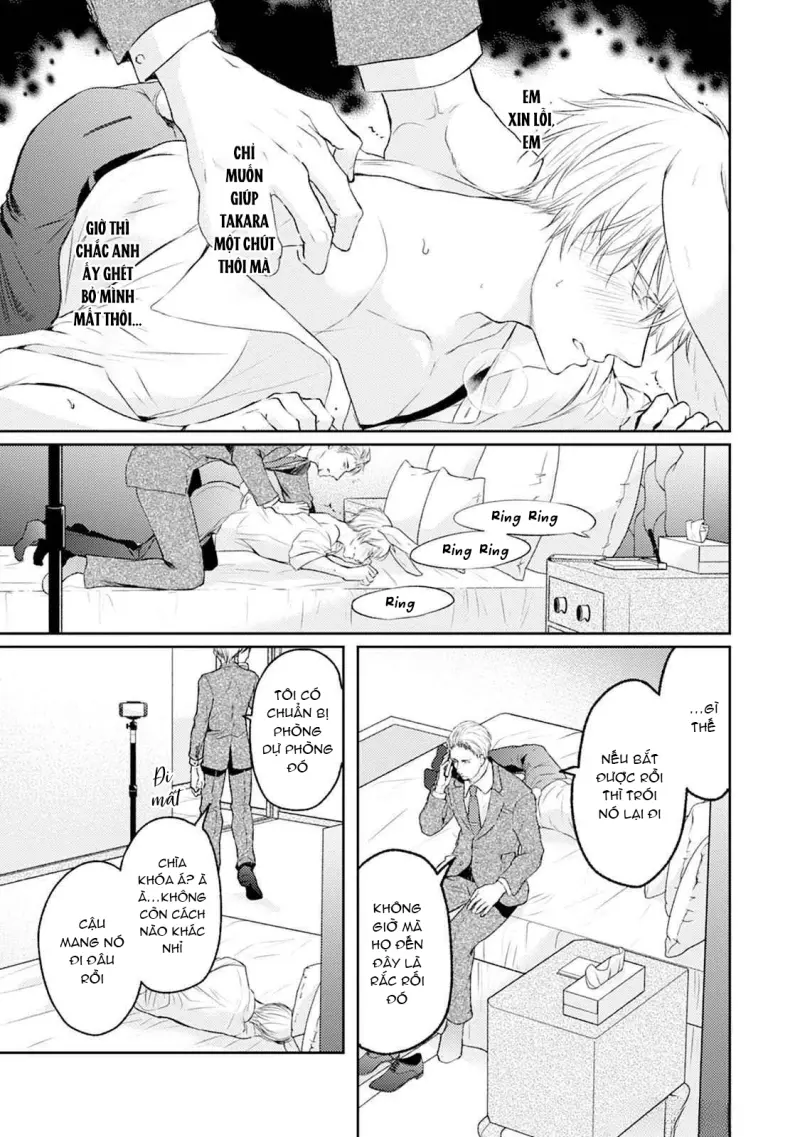 Đã Đến Lúc Cưng Chiều Rồi! Chapter 5 Trang 17