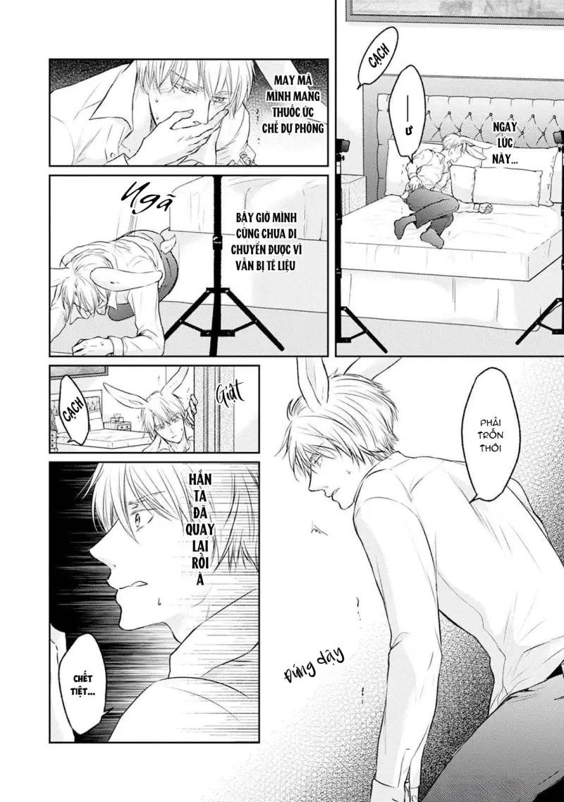 Đã Đến Lúc Cưng Chiều Rồi! Chapter 5 Trang 18