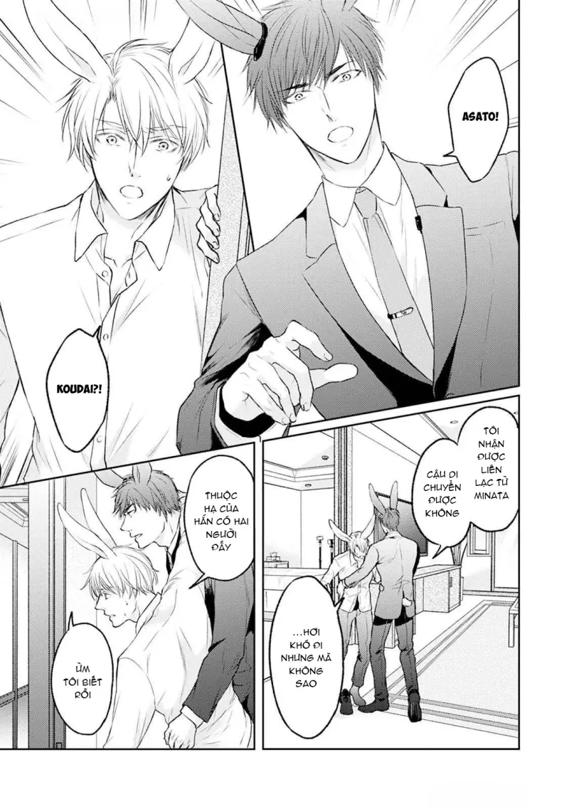 Đã Đến Lúc Cưng Chiều Rồi! Chapter 5 Trang 19