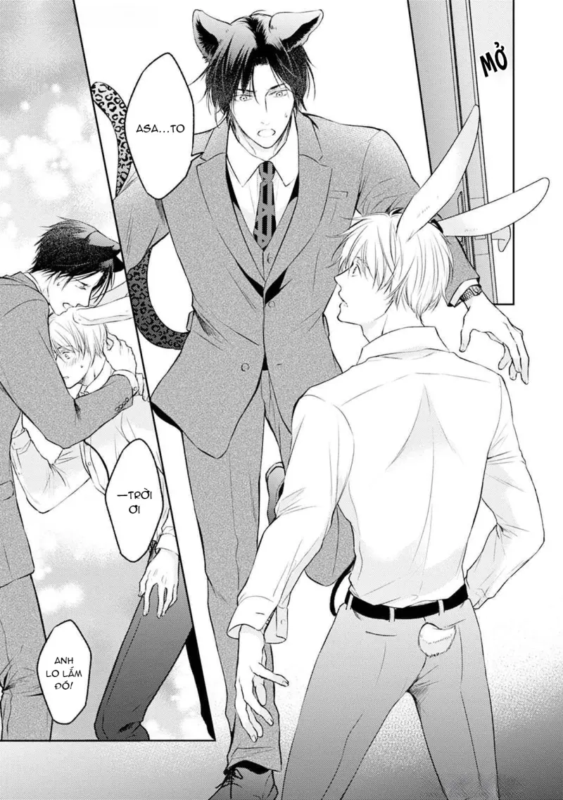 Đã Đến Lúc Cưng Chiều Rồi! Chapter 5 Trang 23