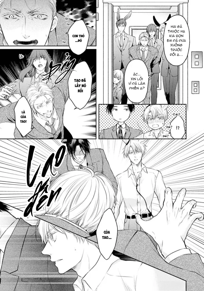 Đã Đến Lúc Cưng Chiều Rồi! Chapter 5 Trang 25