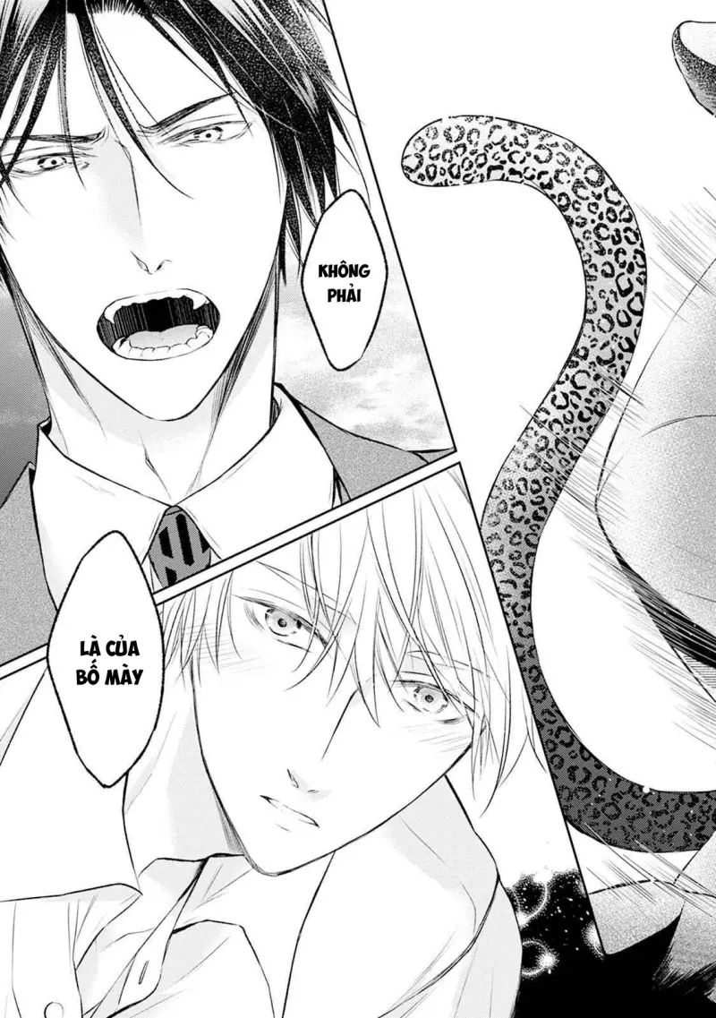 Đã Đến Lúc Cưng Chiều Rồi! Chapter 5 Trang 27