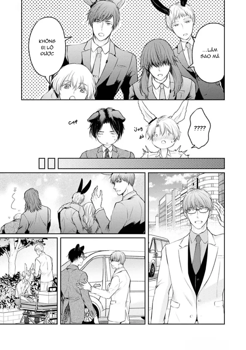 Đã Đến Lúc Cưng Chiều Rồi! Chapter 5 Trang 29