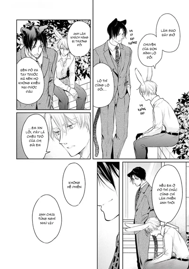 Đã Đến Lúc Cưng Chiều Rồi! Chapter 5 Trang 30