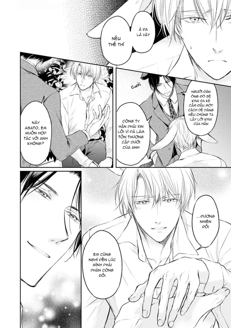 Đã Đến Lúc Cưng Chiều Rồi! Chapter 5 Trang 32