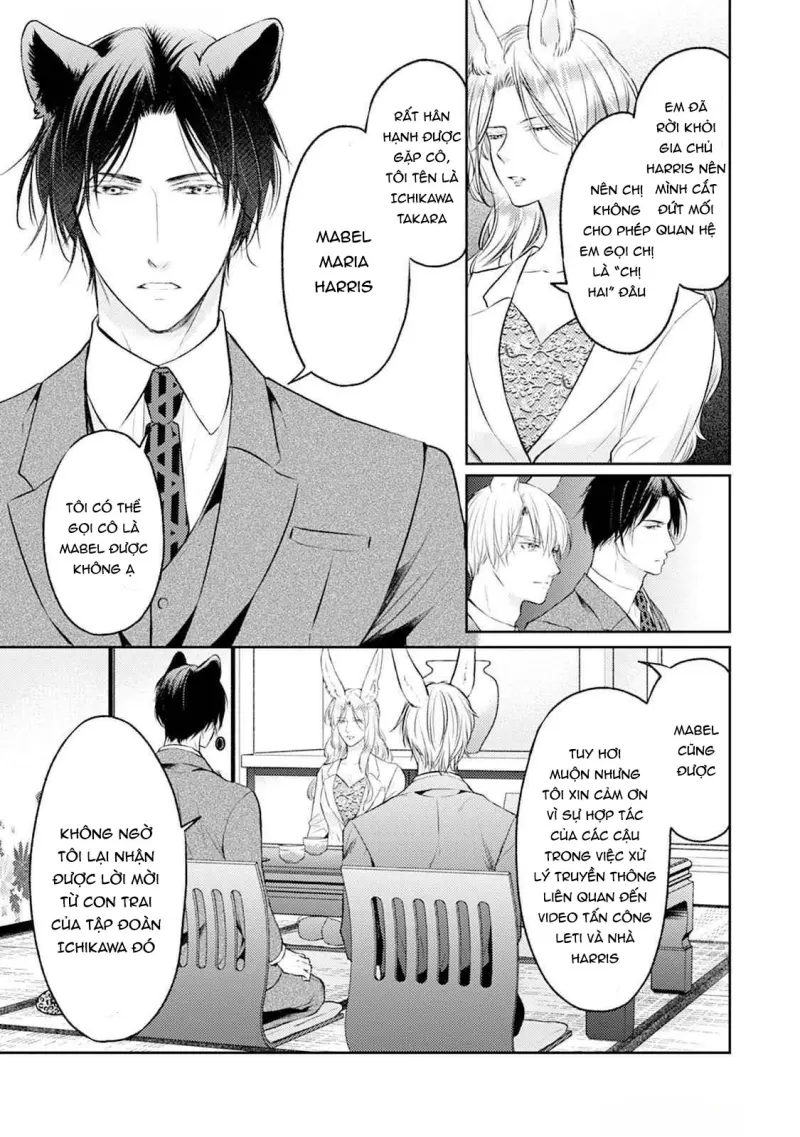 Đã Đến Lúc Cưng Chiều Rồi! Chapter 6 Trang 5