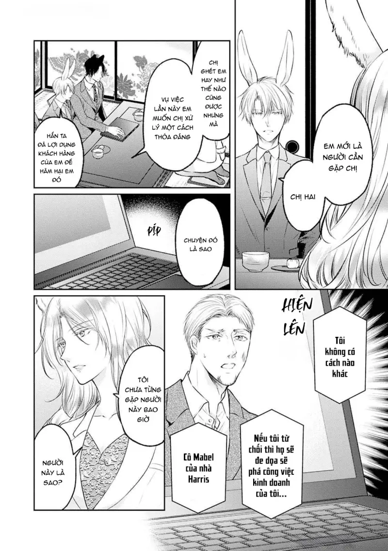 Đã Đến Lúc Cưng Chiều Rồi! Chapter 6 Trang 6