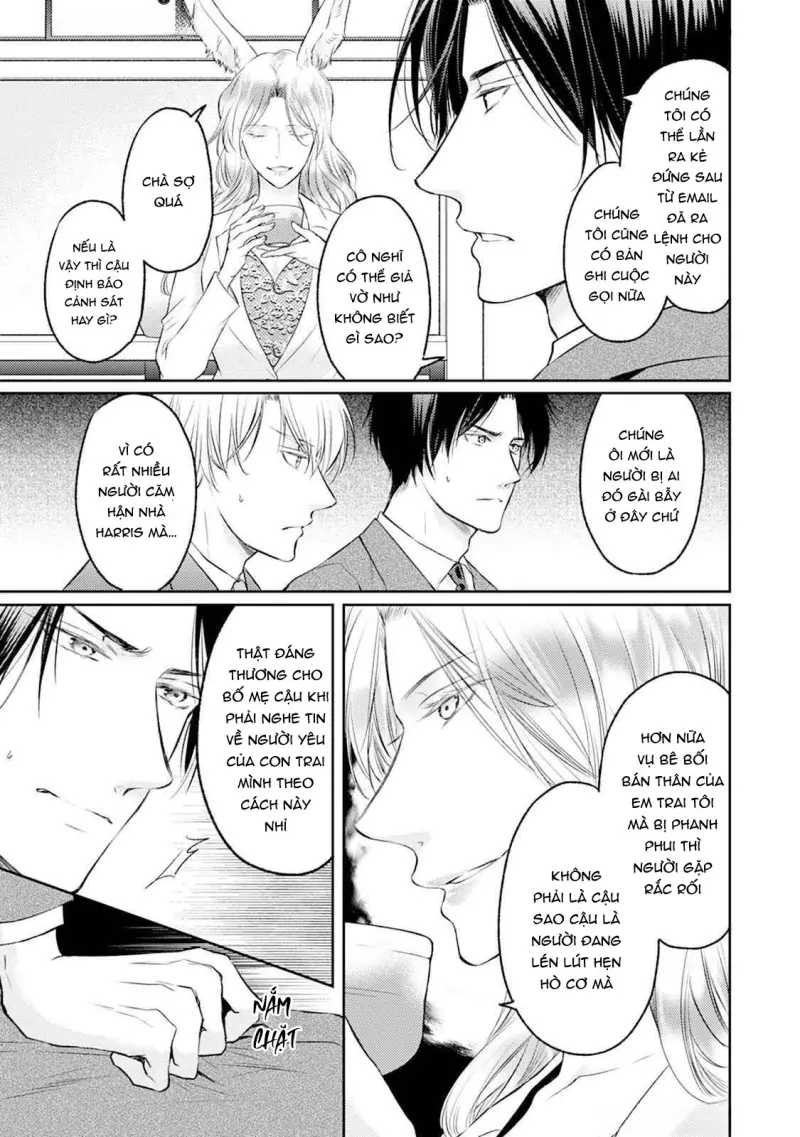 Đã Đến Lúc Cưng Chiều Rồi! Chapter 6 Trang 7