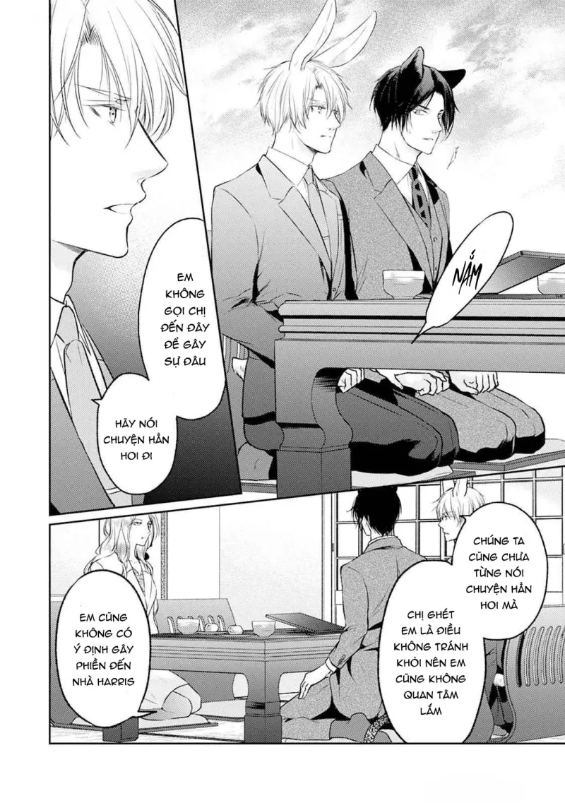 Đã Đến Lúc Cưng Chiều Rồi! Chapter 6 Trang 8