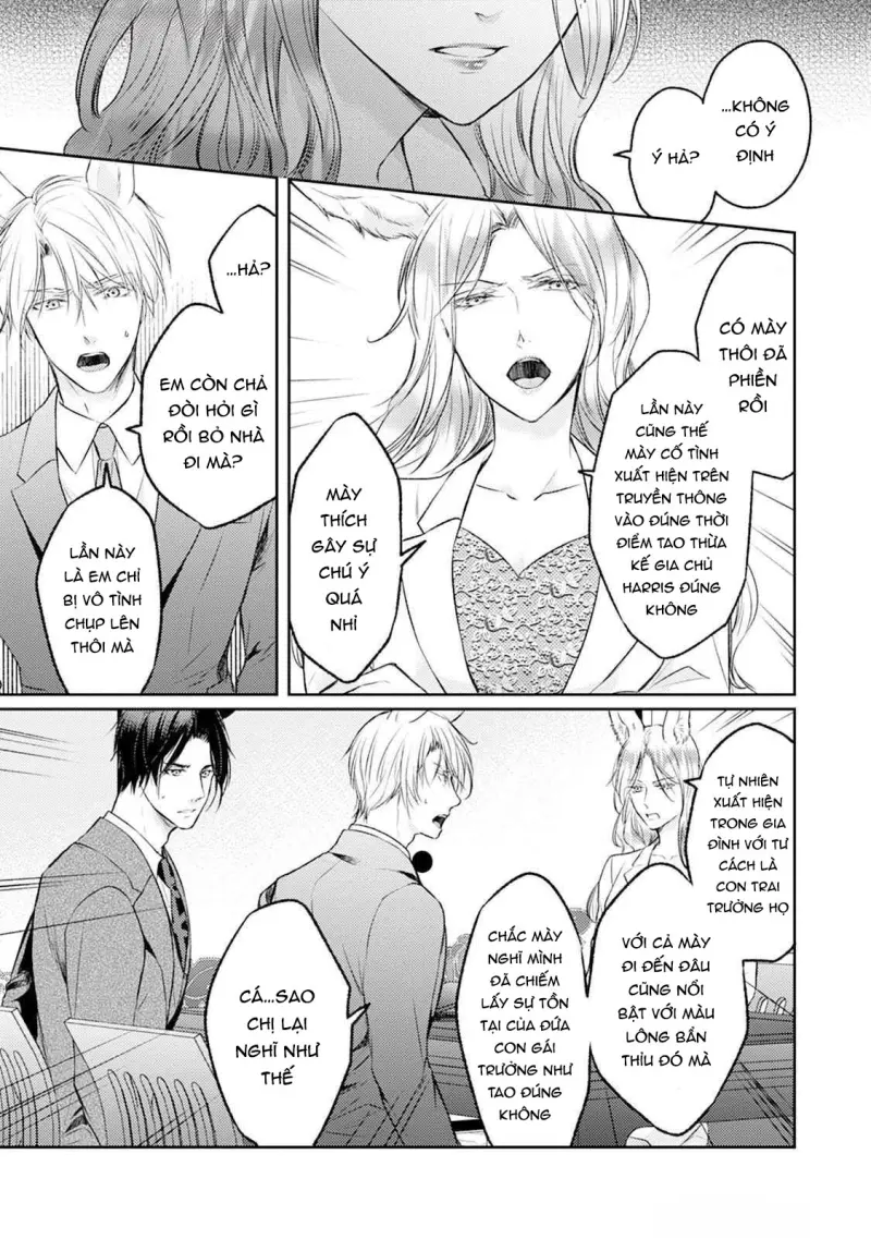 Đã Đến Lúc Cưng Chiều Rồi! Chapter 6 Trang 9