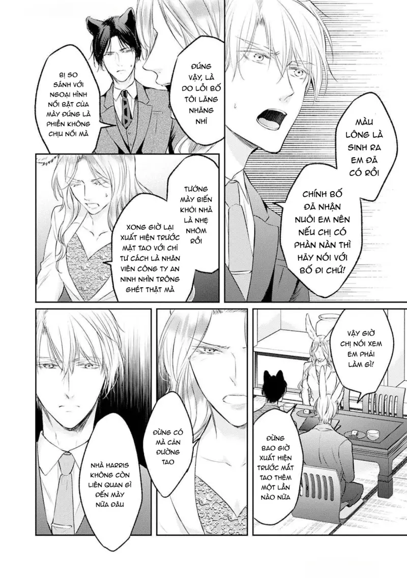 Đã Đến Lúc Cưng Chiều Rồi! Chapter 6 Trang 10