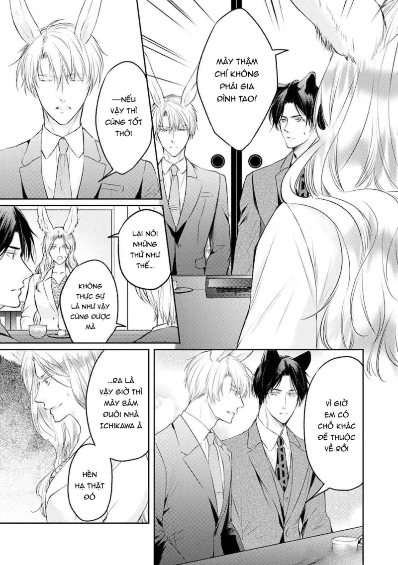 Đã Đến Lúc Cưng Chiều Rồi! Chapter 6 Trang 11