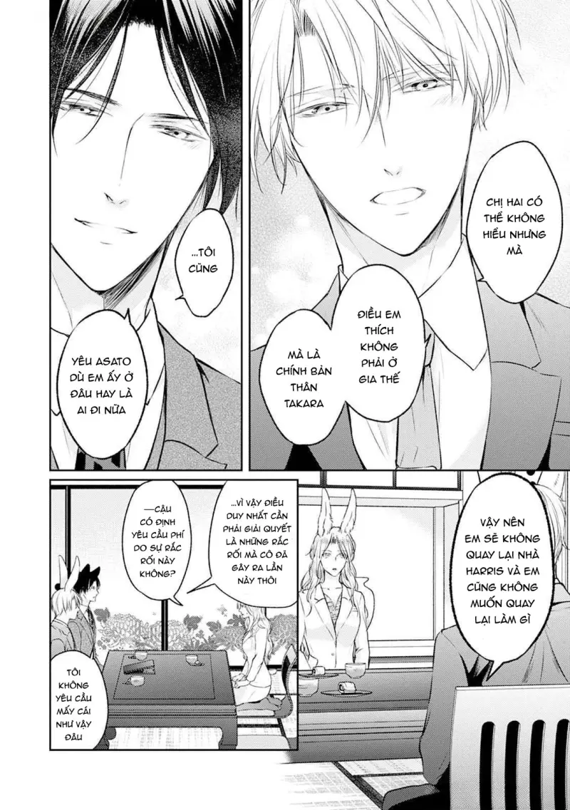 Đã Đến Lúc Cưng Chiều Rồi! Chapter 6 Trang 12