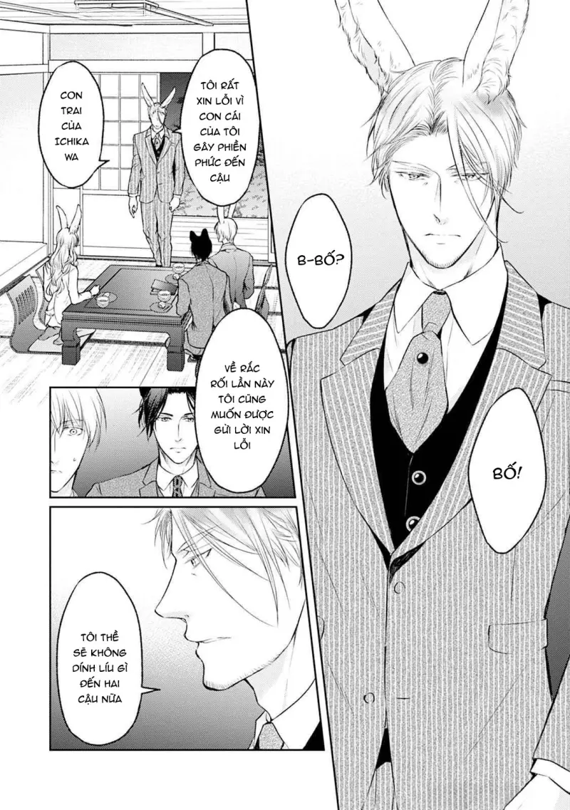 Đã Đến Lúc Cưng Chiều Rồi! Chapter 6 Trang 14