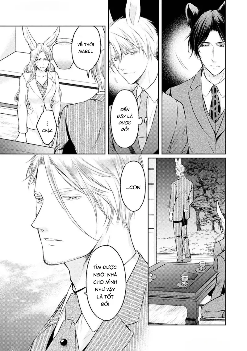 Đã Đến Lúc Cưng Chiều Rồi! Chapter 6 Trang 15