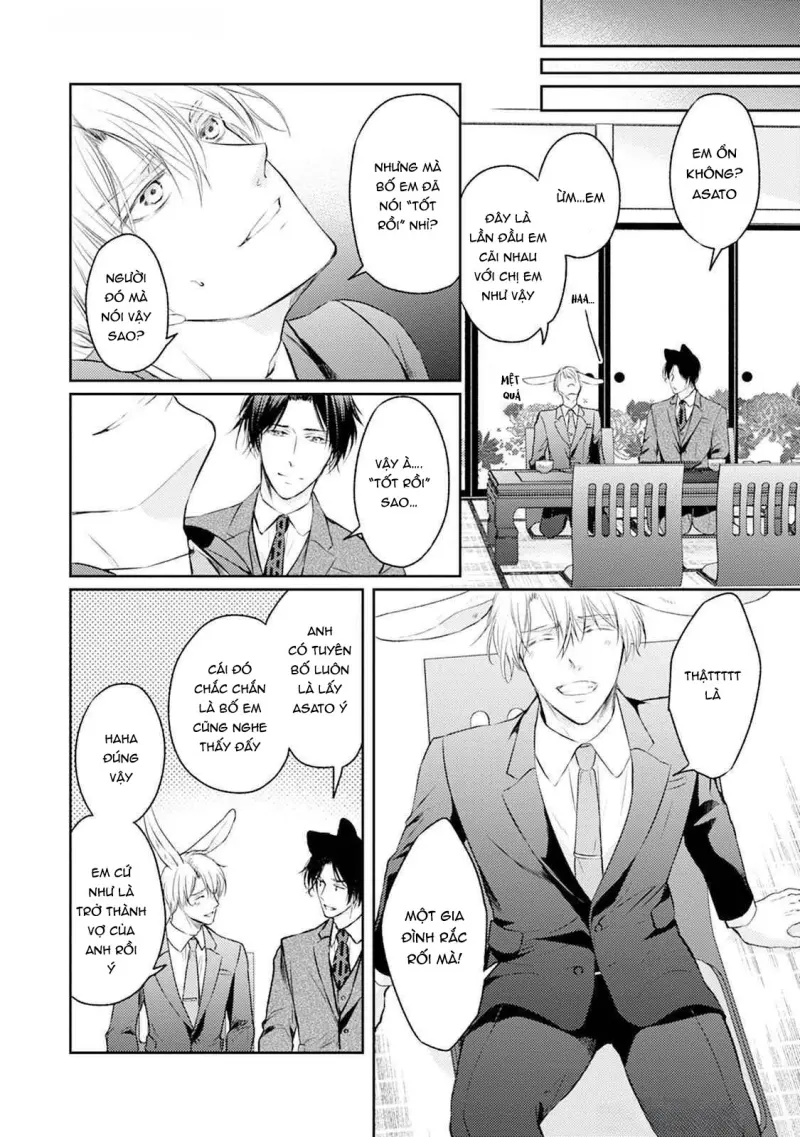 Đã Đến Lúc Cưng Chiều Rồi! Chapter 6 Trang 16