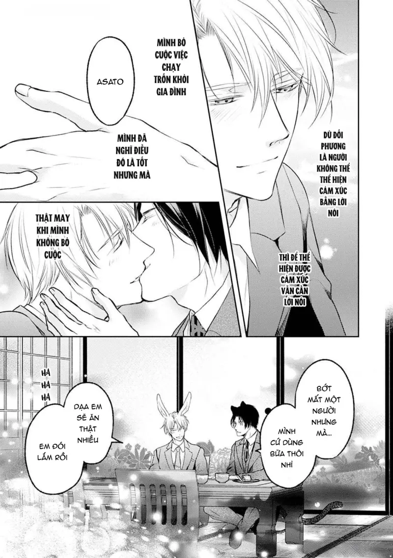 Đã Đến Lúc Cưng Chiều Rồi! Chapter 6 Trang 17