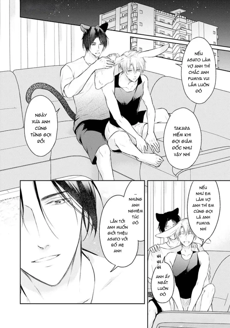 Đã Đến Lúc Cưng Chiều Rồi! Chapter 6 Trang 18