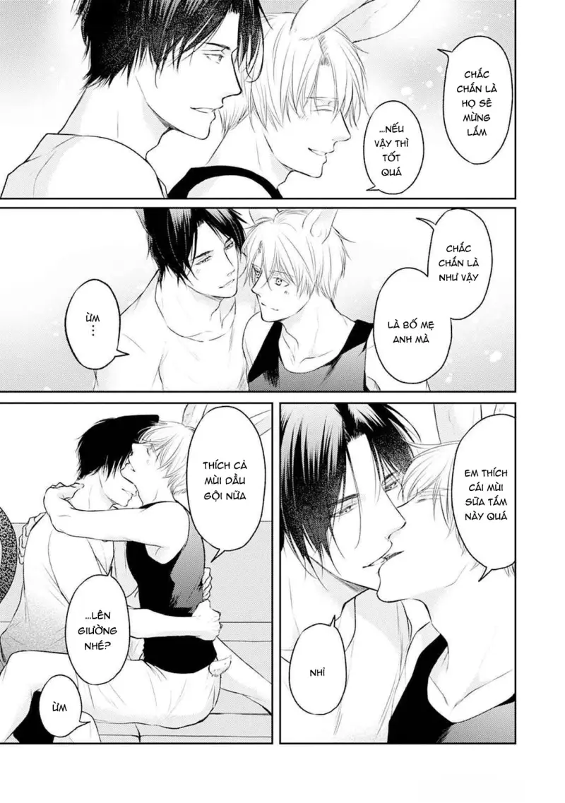 Đã Đến Lúc Cưng Chiều Rồi! Chapter 6 Trang 19