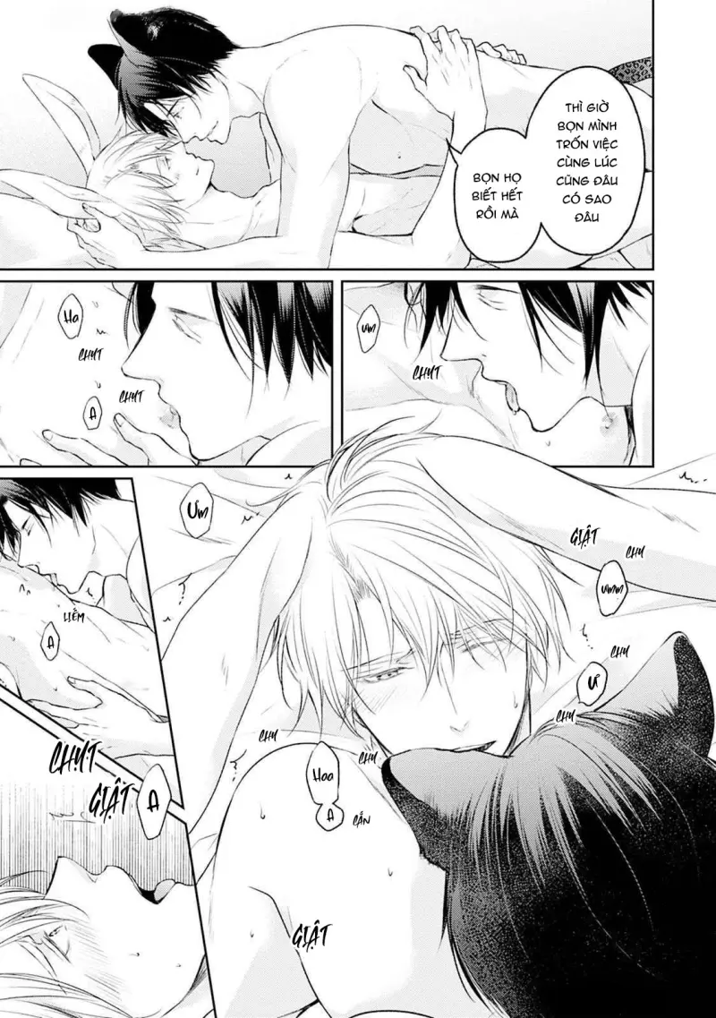 Đã Đến Lúc Cưng Chiều Rồi! Chapter 6 Trang 21