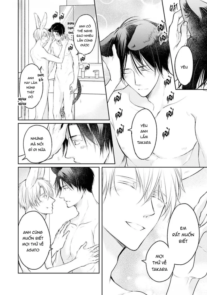 Đã Đến Lúc Cưng Chiều Rồi! Chapter 6 Trang 26