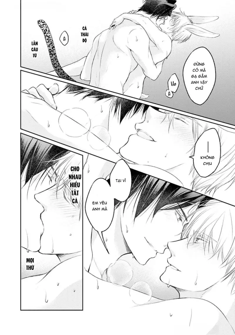 Đã Đến Lúc Cưng Chiều Rồi! Chapter 6 Trang 28