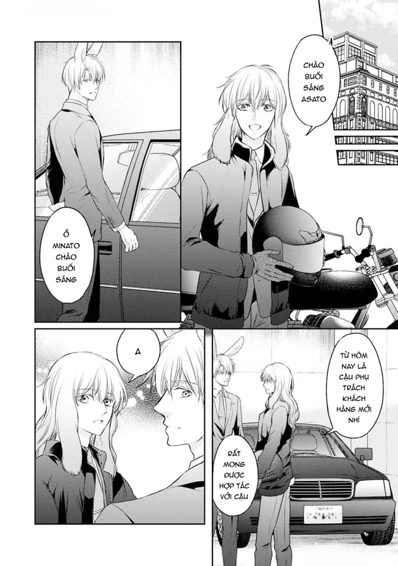 Đã Đến Lúc Cưng Chiều Rồi! Chapter 6 Trang 30