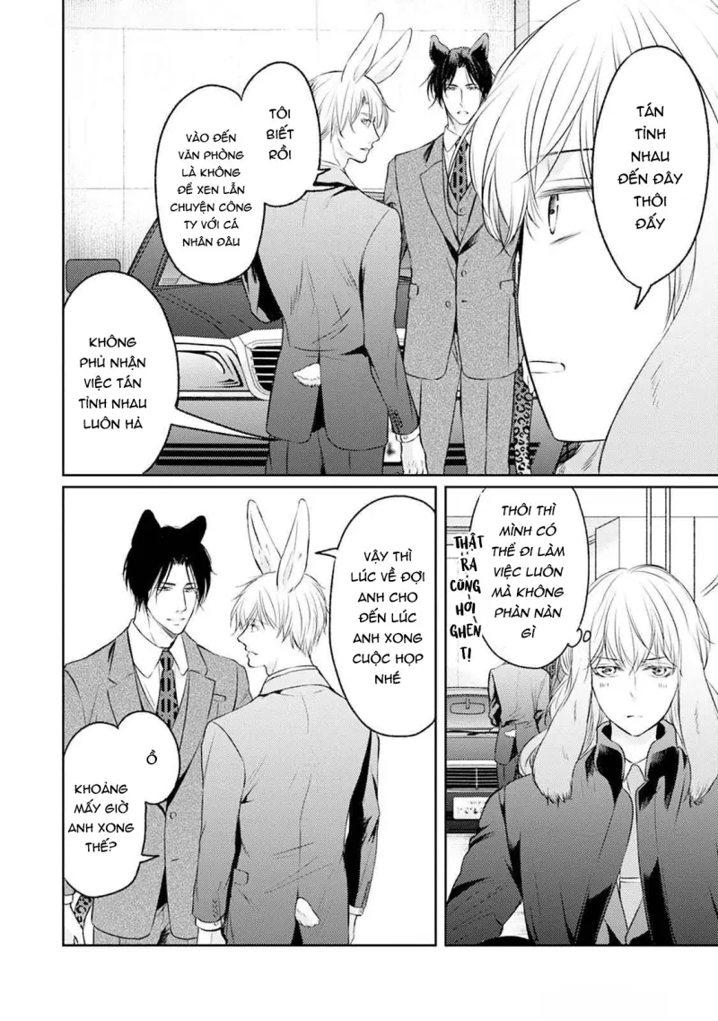 Đã Đến Lúc Cưng Chiều Rồi! Chapter 6 Trang 32