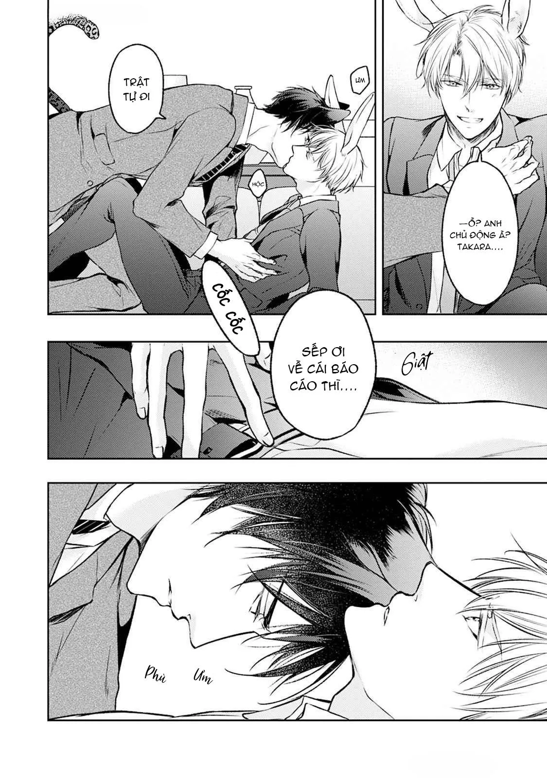 Đã Đến Lúc Cưng Chiều Rồi! Chapter 1 Trang 6