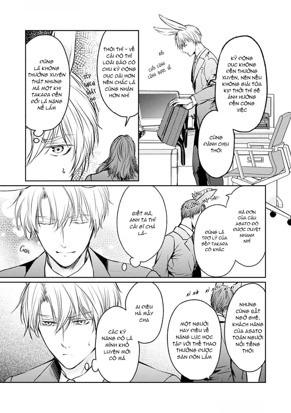 Đã Đến Lúc Cưng Chiều Rồi! Chapter 1 Trang 11