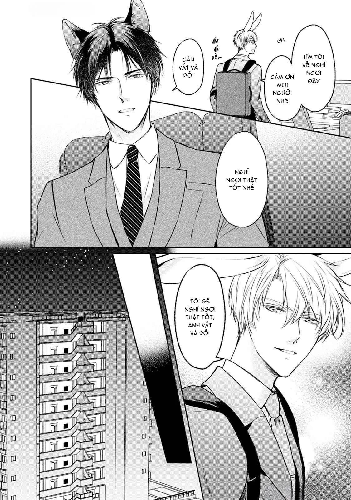 Đã Đến Lúc Cưng Chiều Rồi! Chapter 1 Trang 12