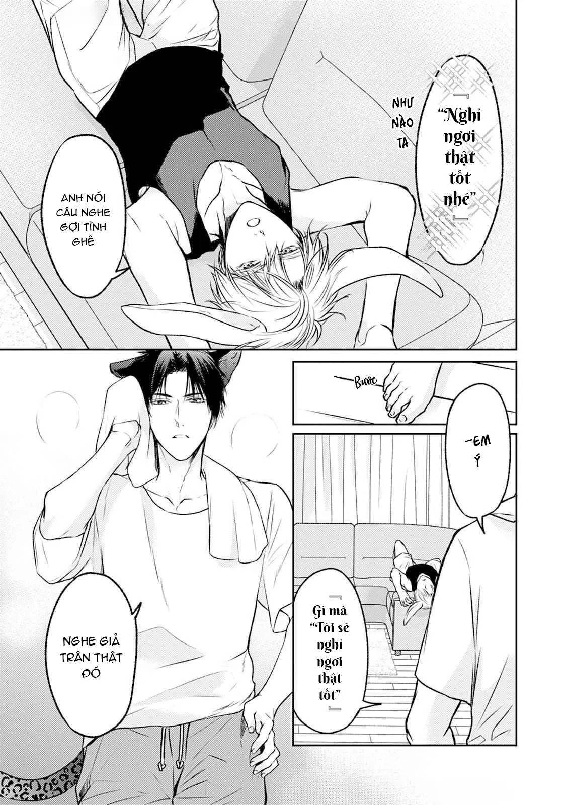 Đã Đến Lúc Cưng Chiều Rồi! Chapter 1 Trang 13