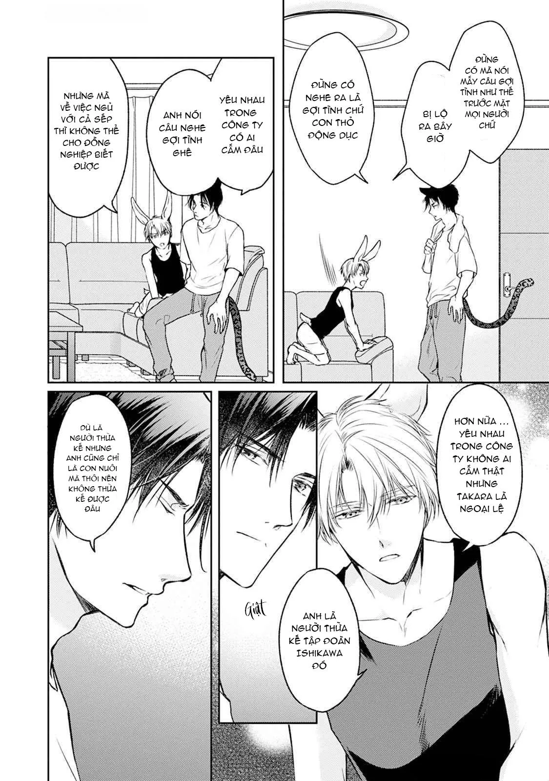 Đã Đến Lúc Cưng Chiều Rồi! Chapter 1 Trang 14