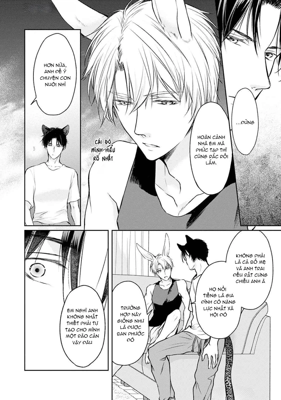 Đã Đến Lúc Cưng Chiều Rồi! Chapter 1 Trang 16