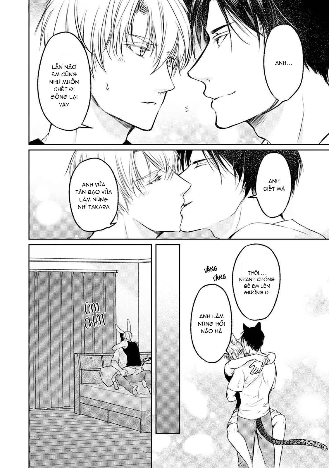 Đã Đến Lúc Cưng Chiều Rồi! Chapter 1 Trang 18