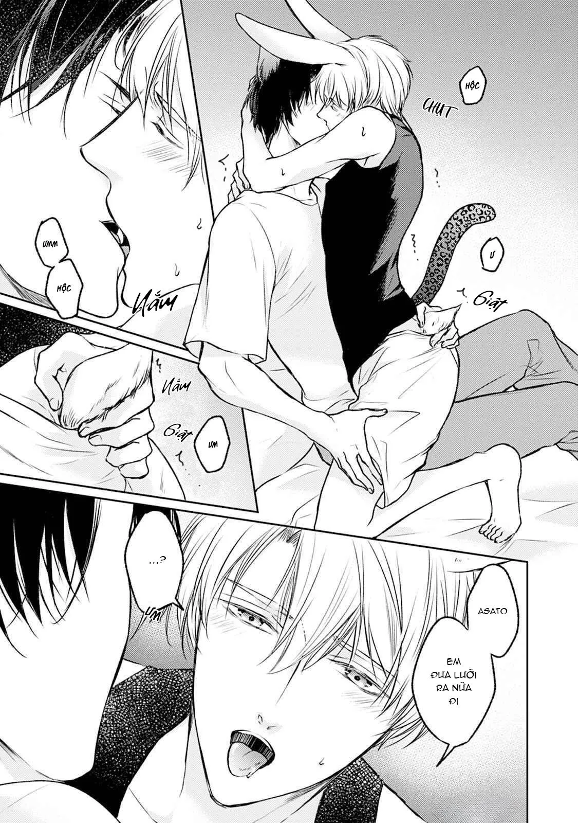 Đã Đến Lúc Cưng Chiều Rồi! Chapter 1 Trang 19