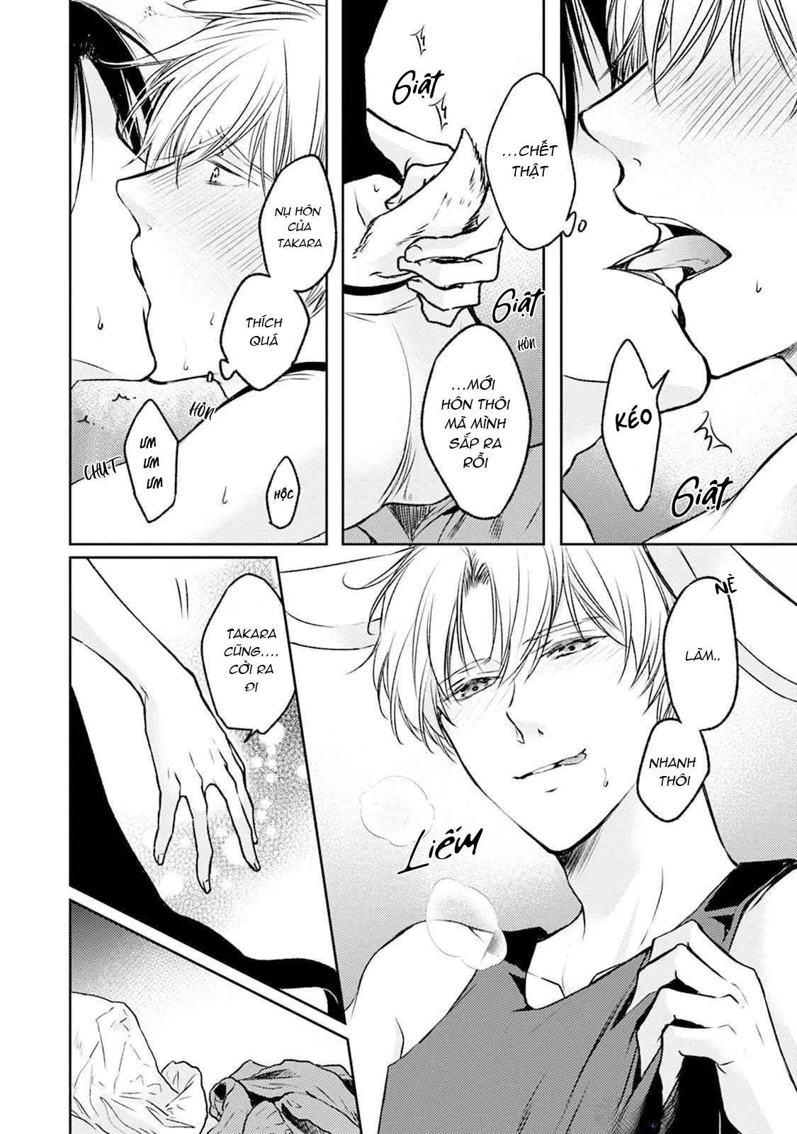 Đã Đến Lúc Cưng Chiều Rồi! Chapter 1 Trang 20