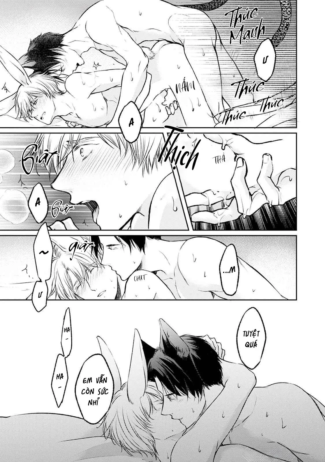 Đã Đến Lúc Cưng Chiều Rồi! Chapter 1 Trang 25