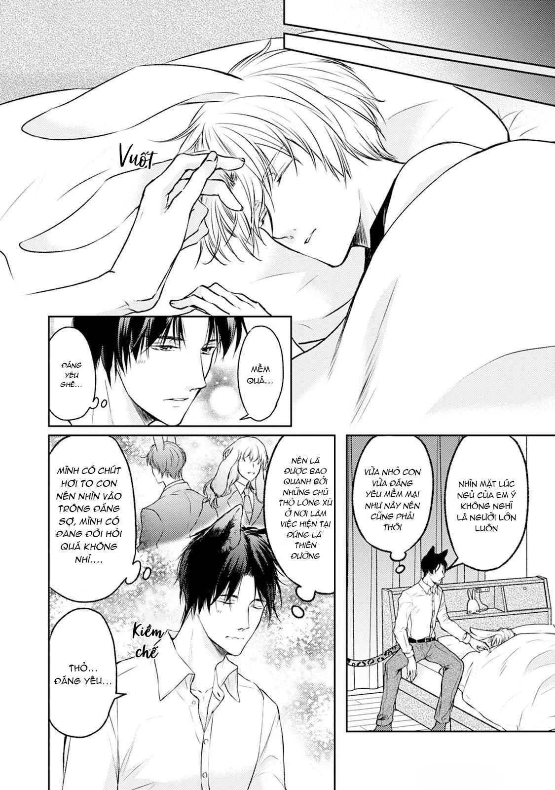 Đã Đến Lúc Cưng Chiều Rồi! Chapter 1 Trang 26