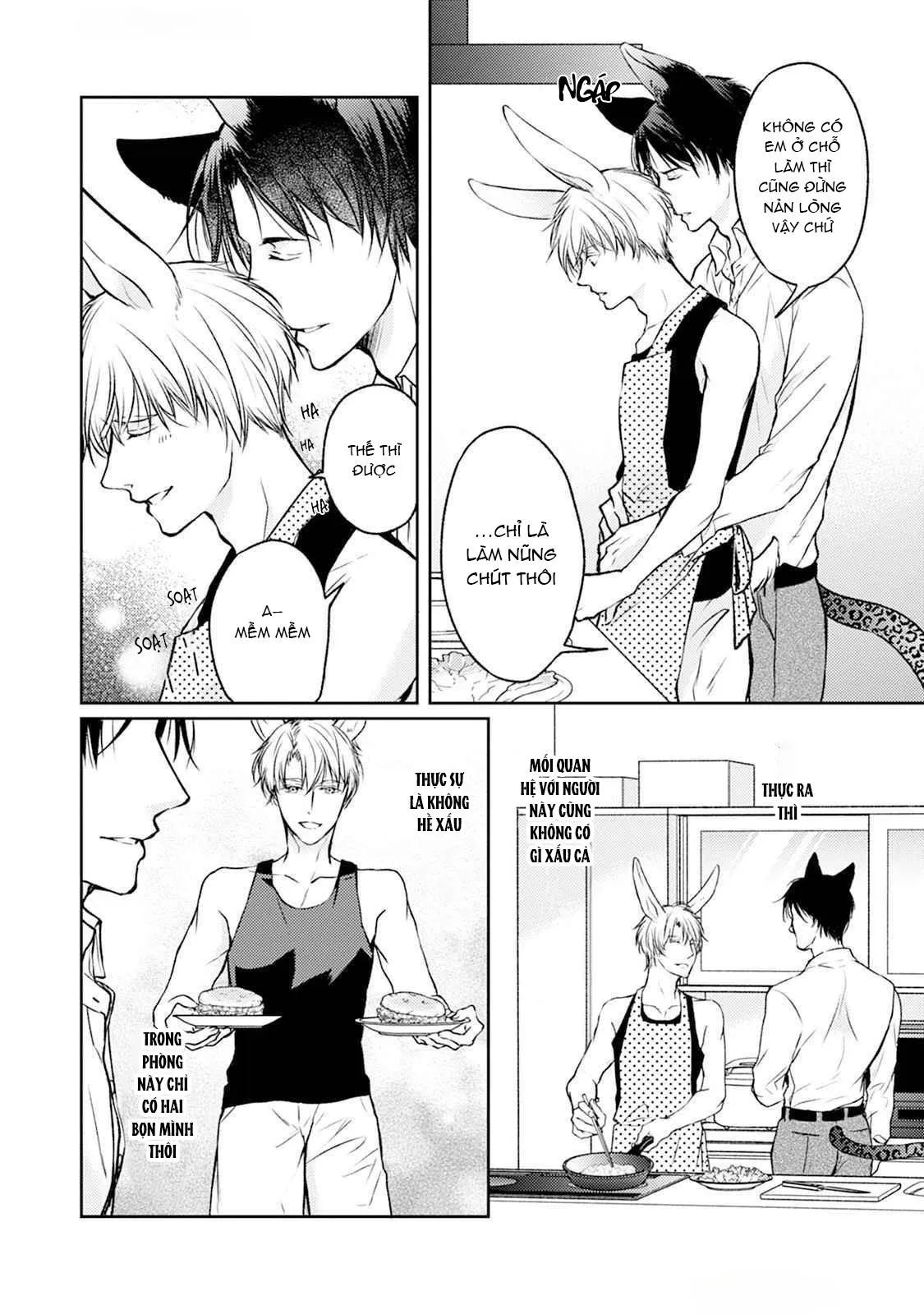 Đã Đến Lúc Cưng Chiều Rồi! Chapter 1 Trang 28