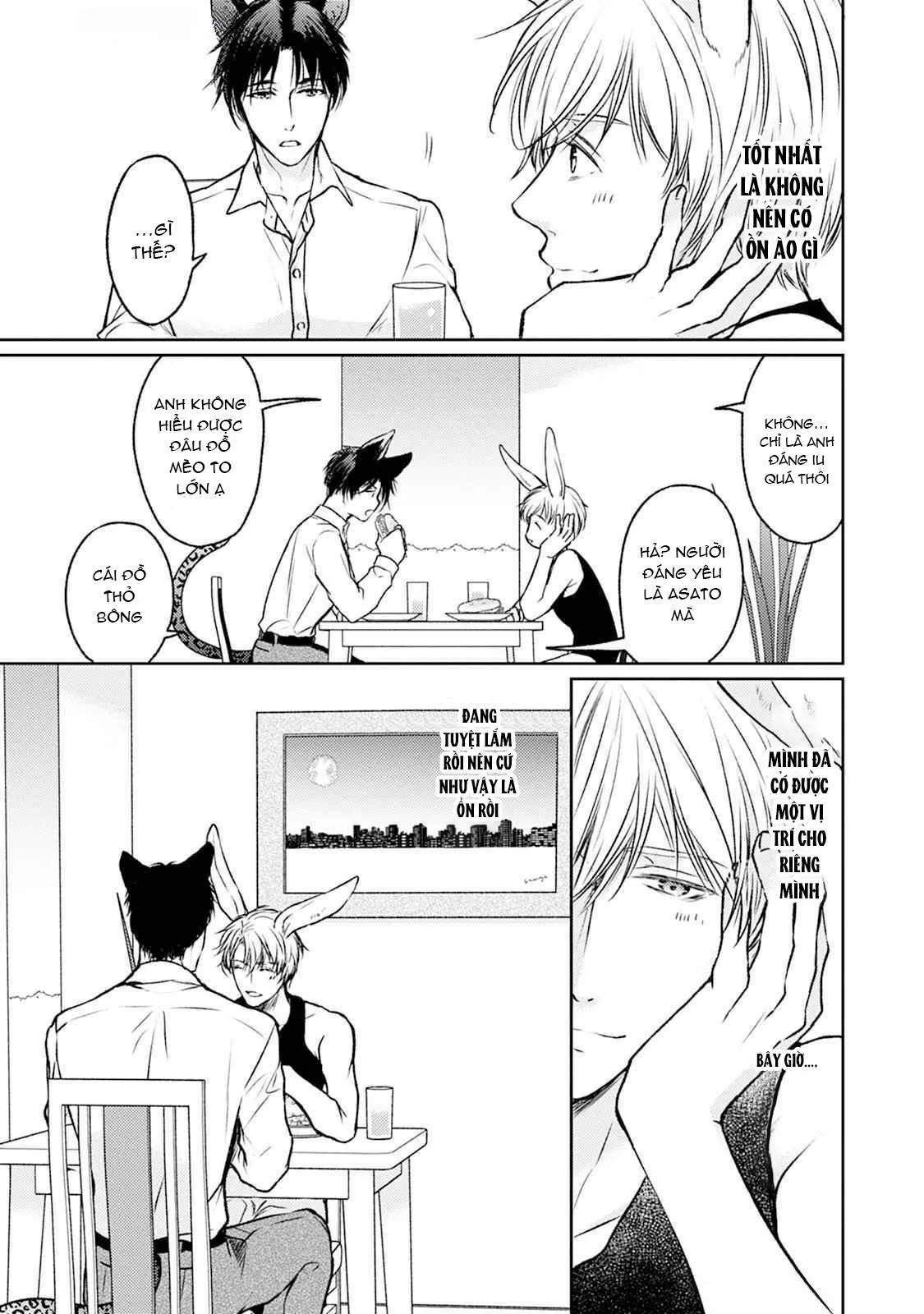 Đã Đến Lúc Cưng Chiều Rồi! Chapter 1 Trang 29