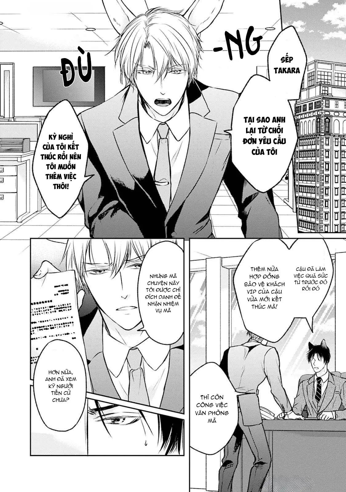 Đã Đến Lúc Cưng Chiều Rồi! Chapter 1 Trang 30