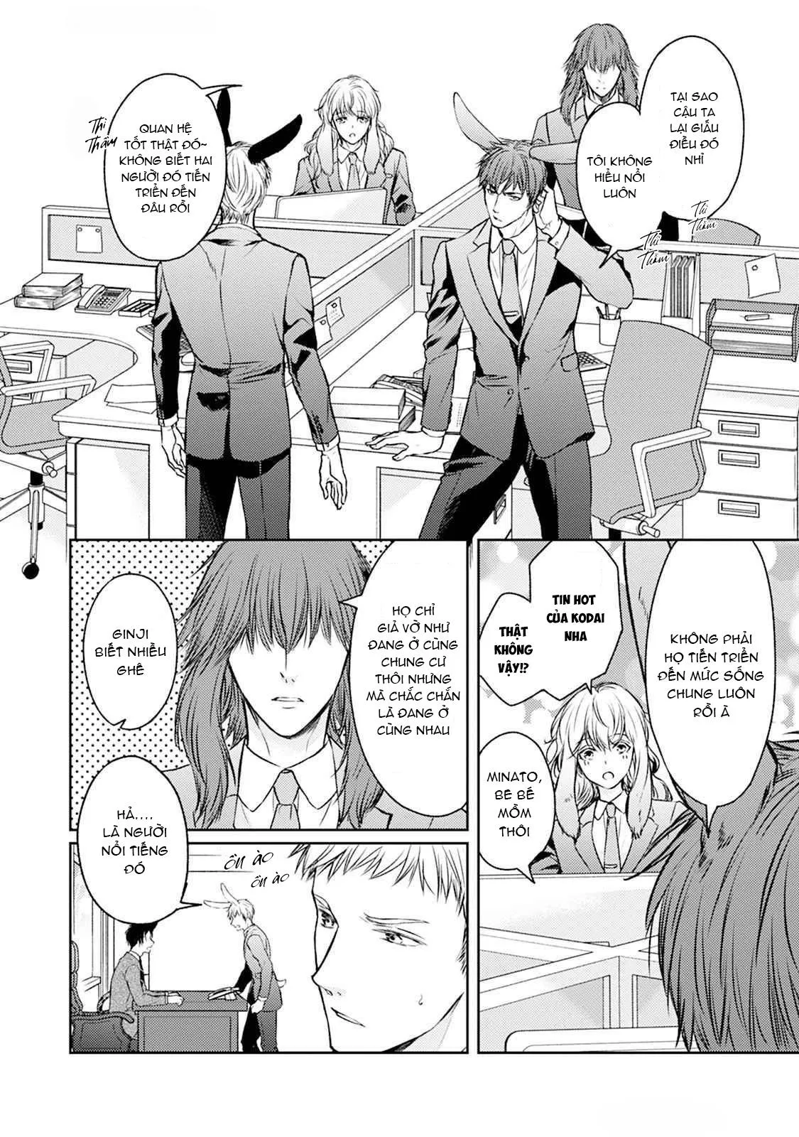 Đã Đến Lúc Cưng Chiều Rồi! Chapter 1 Trang 32