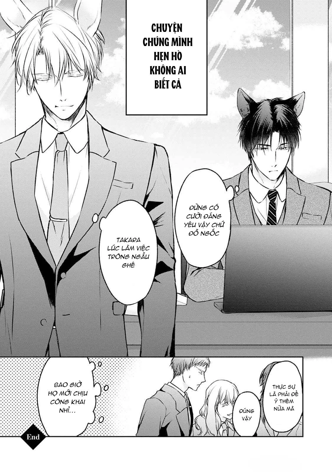 Đã Đến Lúc Cưng Chiều Rồi! Chapter 1 Trang 35