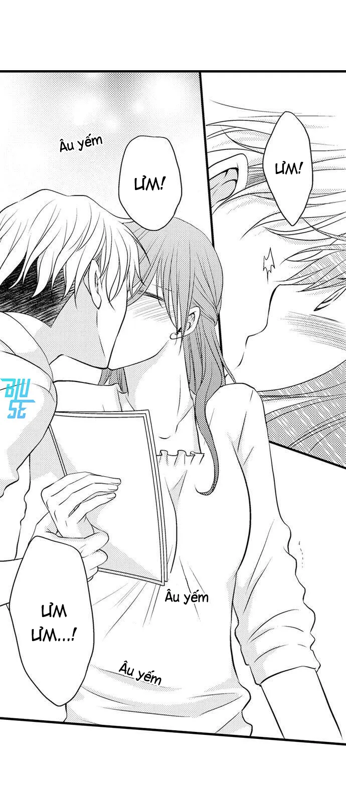 Full Dành Một Ngày Để Làm Tình Và Làm Tình Chapter 8 Trang 3