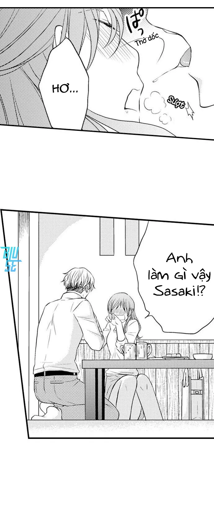 Full Dành Một Ngày Để Làm Tình Và Làm Tình Chapter 8 Trang 5