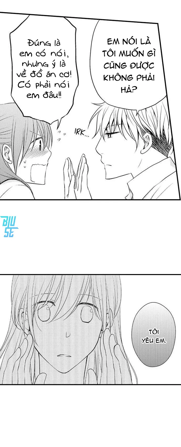 Full Dành Một Ngày Để Làm Tình Và Làm Tình Chapter 8 Trang 6