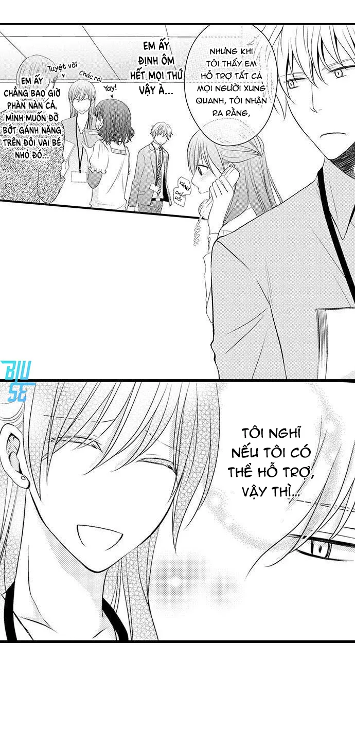 Full Dành Một Ngày Để Làm Tình Và Làm Tình Chapter 8 Trang 13