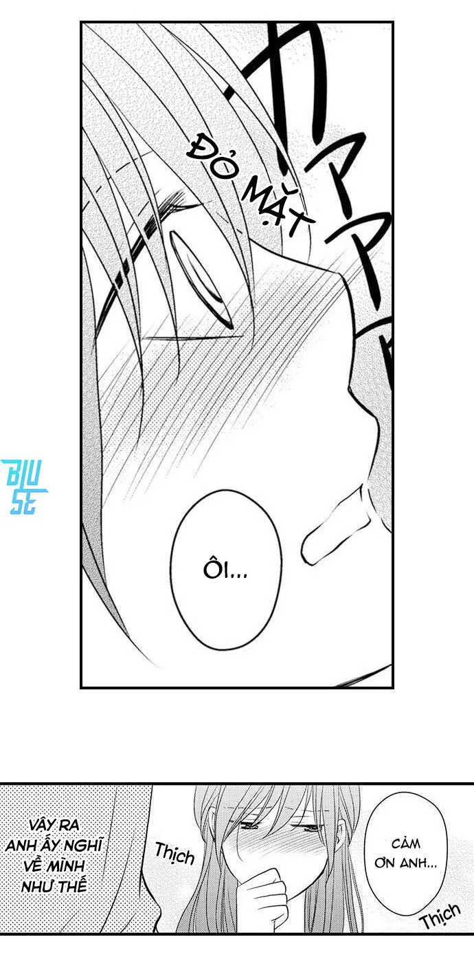 Full Dành Một Ngày Để Làm Tình Và Làm Tình Chapter 8 Trang 15