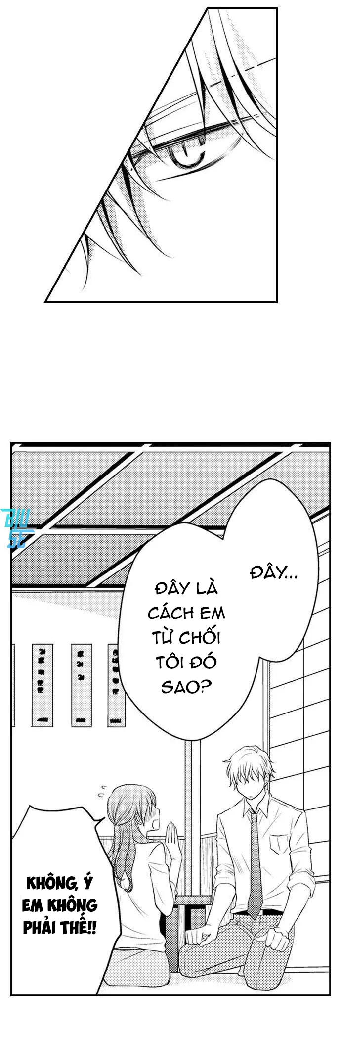 Full Dành Một Ngày Để Làm Tình Và Làm Tình Chapter 8 Trang 22